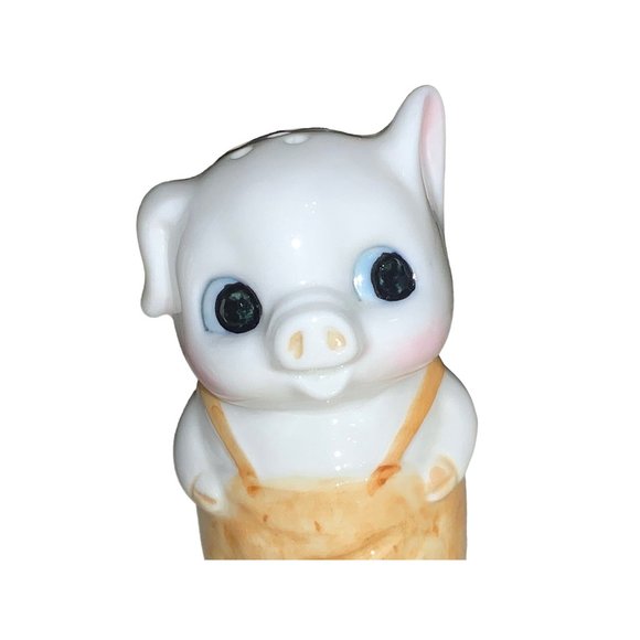 Brinns Pig Salt and Pepper Shaker Set - Picture 3 of 13